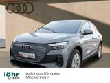 Audi Q4 e-tron Sportback 35 Audi Connect PDC Klima-Pa - Audi Q4 e-tron in Bonn