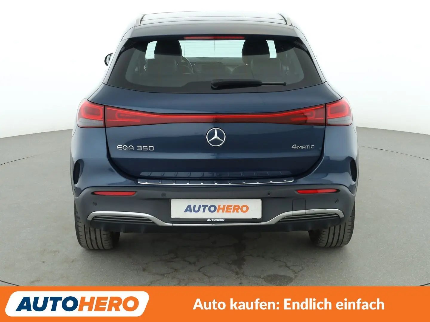 Mercedes-Benz EQA 350 4Matic AMG Line Aut.*NAV*ACC*360CAM*PDC*SHZ*, миниатюра 4