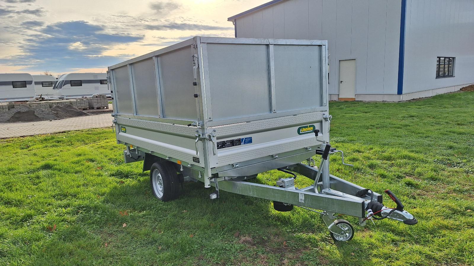 Unsinn Dreiseitenkipper 1800kg mit KombiLine 75 cm