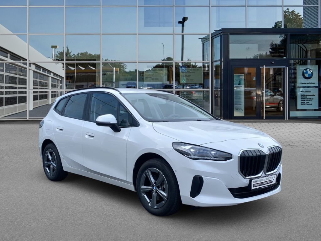 BMW 220 Active Tourer i AHK Sitzhg. Adapt.LED-Schein foto 5