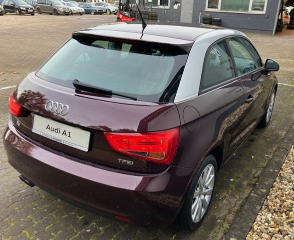 A1 1.4 TFSI ambition KLIMA ALU