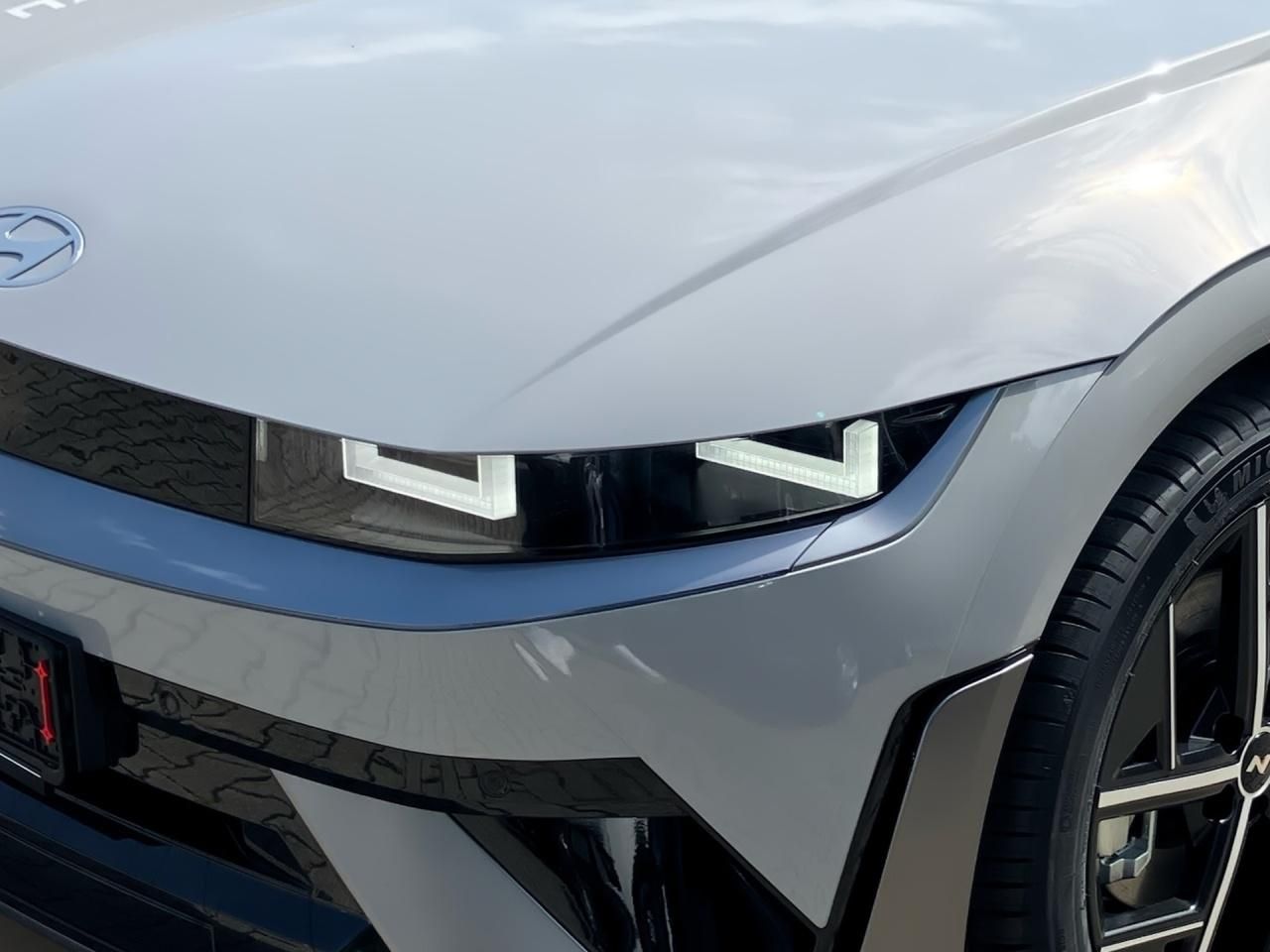 Fahrzeugabbildung Hyundai IONIQ 5 N-LINE LED*SHZ*LHZ*NAVI*KAMERA*DAB+*BT*