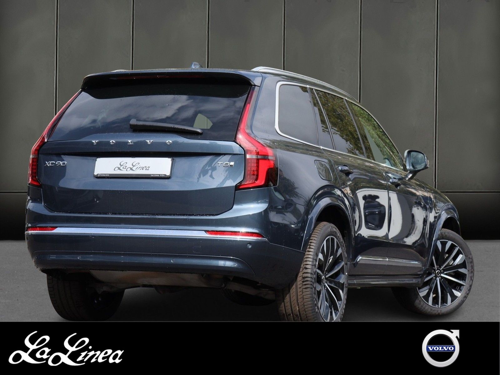 Volvo XC90 T8 AWD Ultra Bright NP:104.720,-//B&W/MASSA imagem 2