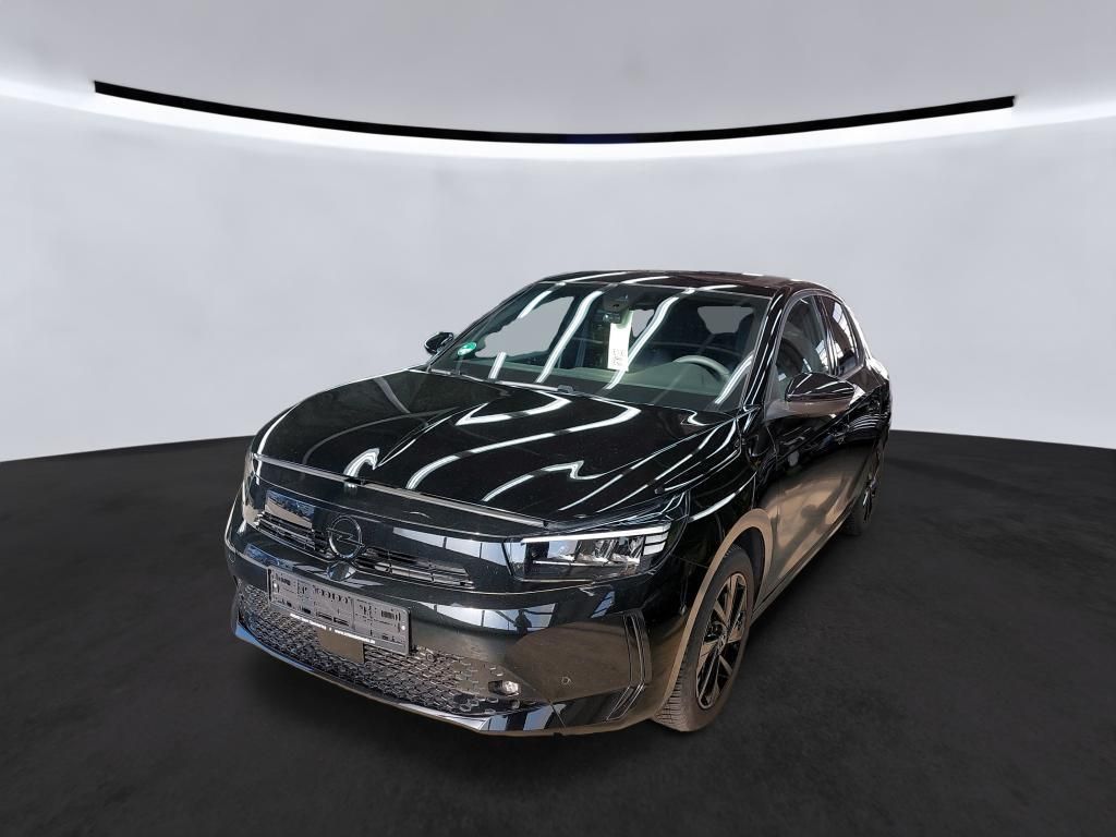 2024 Opel Corsa