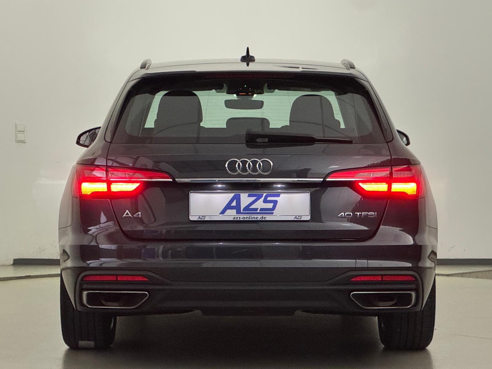Audi A4 40 Avant TFSI LED ACC Navi Kamera Parkhilfen, миниатюра 6