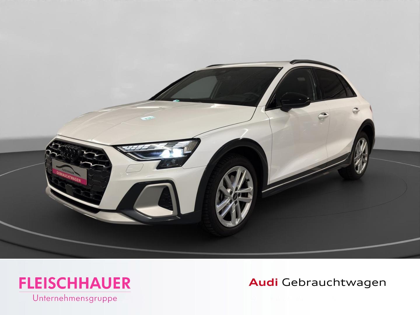 Audi A3 allstreet 35 TFSI S tronic AHK NAVI LED Kamer