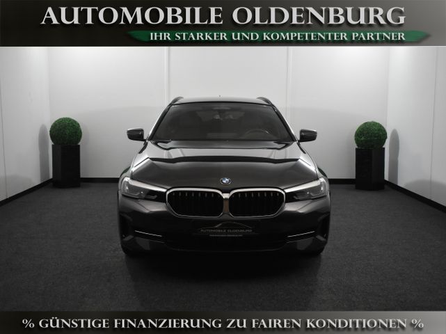 BMW 520 d Touring *DriveAssProf*AHK*HUD*StHz*HiFi*