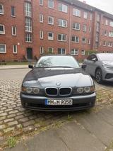 BMW 525d A touring - - BMW 525 aus 2001: D