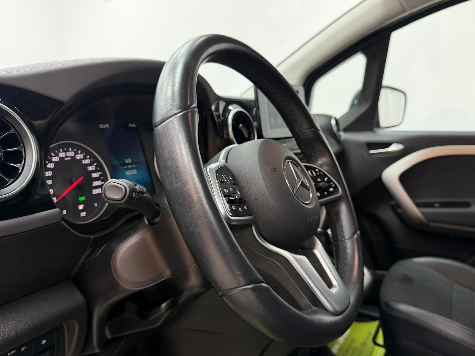 Mercedes-Benz T180d PROGRESSIVE / KAMERA / AHK / TECHNIK PAKET