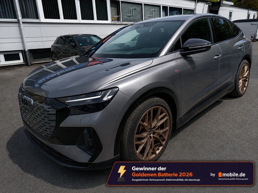 Image of Audi Q4 e-tron