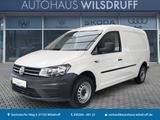 Volkswagen Caddy Nfz Maxi Kasten AHK SHZ PDC Klima - Volkswagen Caddy: Weiß