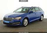 Skoda Superb Combi 2.0 TDI Style #STHZ#LED#DSG#Sport# - Skoda Superb mit Diesel-Antrieb: Blau, Kombi