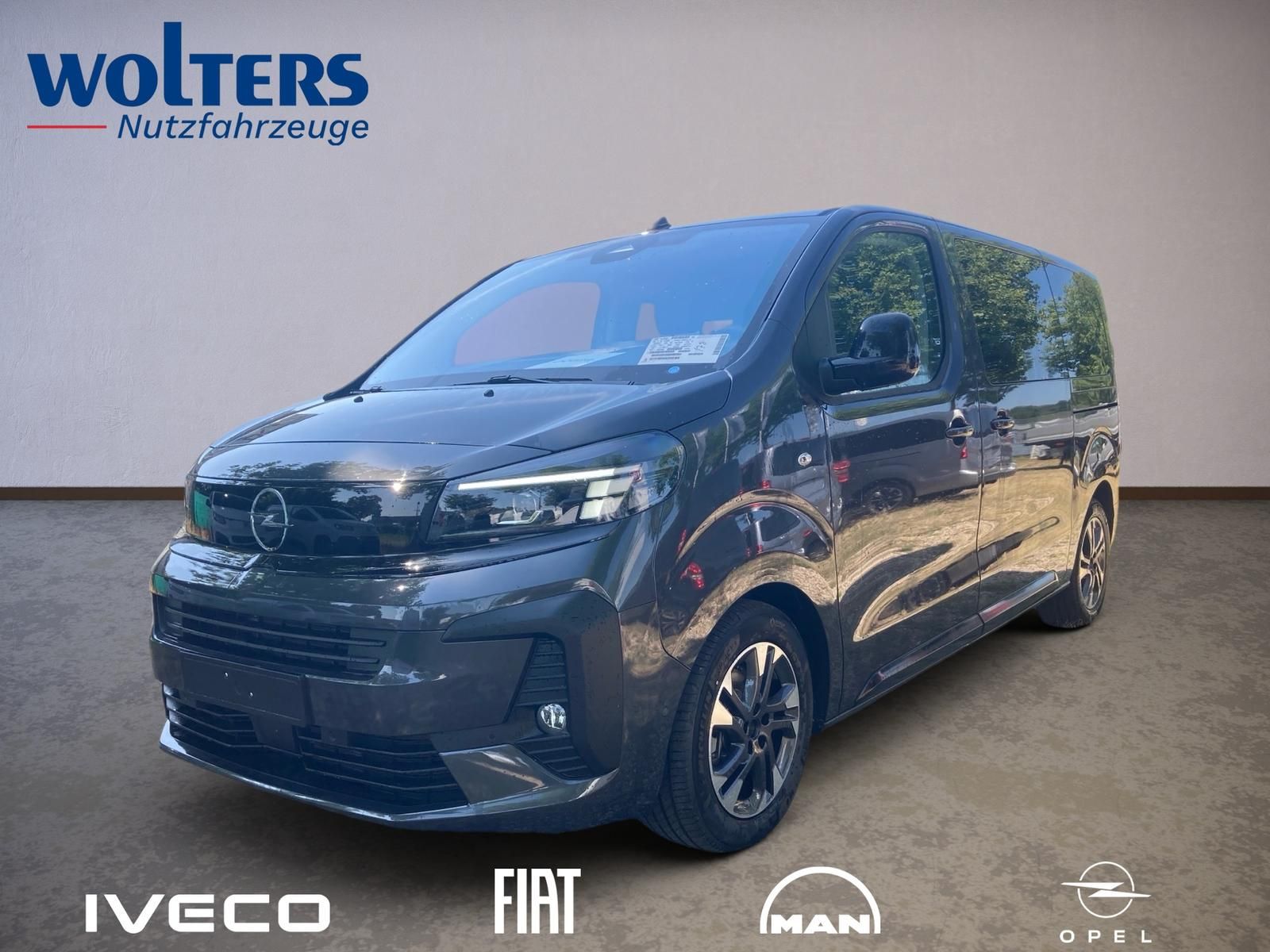 Fahrzeugabbildung Opel Zafira Edition M Kombi 180 AT