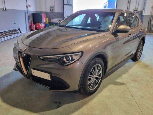 Alfa Romeo ALFA ROMEO Stelvio 2.2 Turbodiesel 190 CV AT8 RW