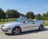 Saab 9-3 Cabrio 1,8t Vector / Automatik - Saab aus 2004: Cabrio