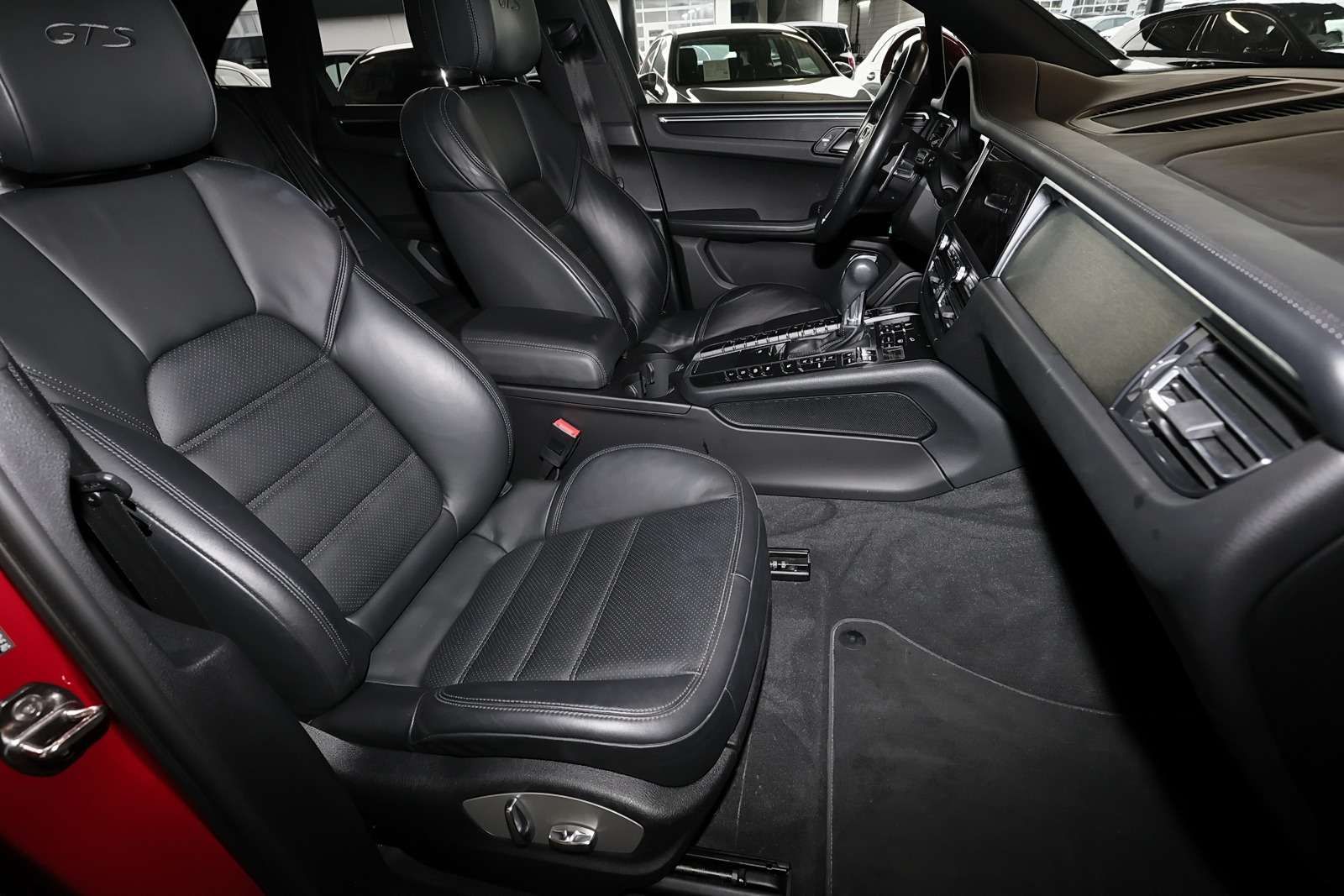 Porsche Macan GTS KAMERA+PANORAMA+SPURHALTE+LED+20 ZOLL foto 4