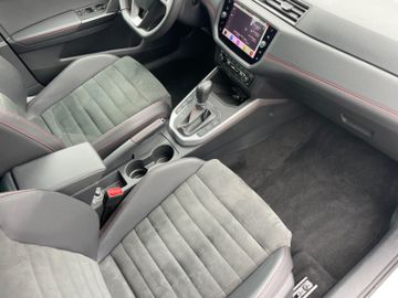 Fahrzeugabbildung SEAT Arona 1.0 TSI FR DSG LED/ACC/Navi/Virt. Cockpit