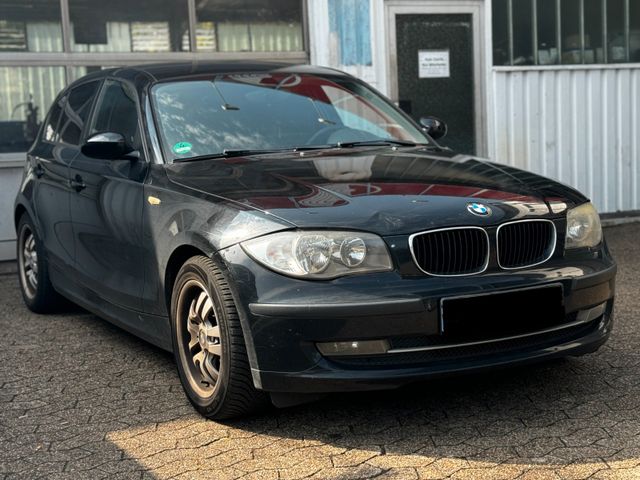 BMW 116i LM Felgen Klima PDC scheckheftgepflegt