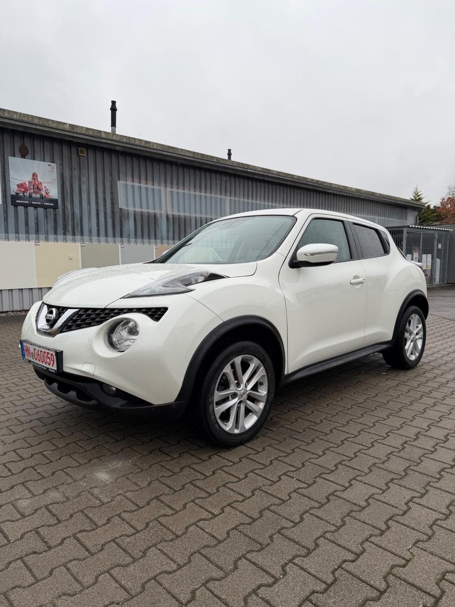 Nissan Juke 1.2 DIG-T Acenta 4x Allwetter Neu