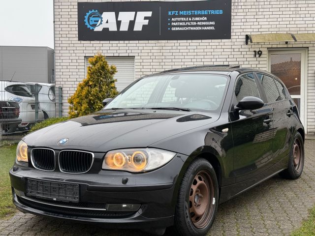 BMW 120 Baureihe 1 Lim. 120d