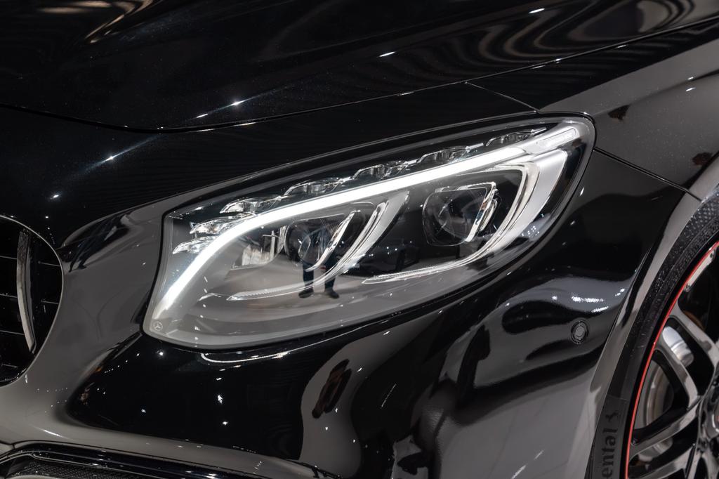 Mercedes-Benz S 63 AMG