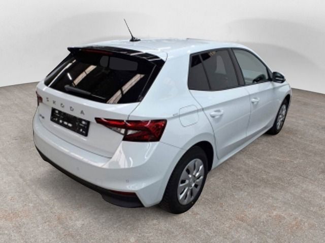 Skoda Fabia - Bild 3