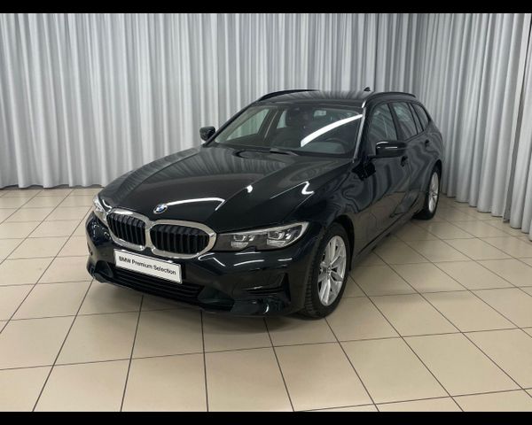 BMW Serie3(G20/21/80/81 - 320d 48V xDrive Tourin