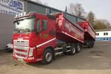 Volvo FH 550 Kipper + Heuser Kipper AH - Angebote entsprechen deinen Suchkriterien