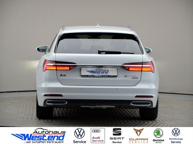 Fahrzeugabbildung Audi A6 Avant 50 TFSI e 220kW qu. S tr. AHK Navi LED
