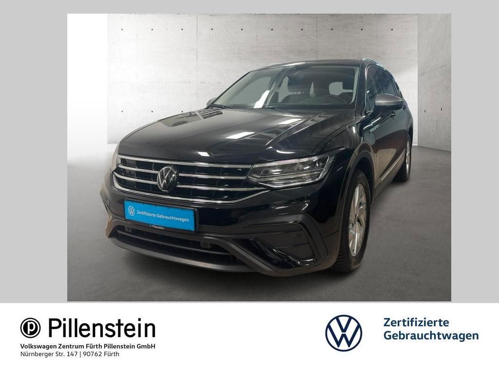 Tiguan Allspace LIFE 1.5 TSI DSG 7-SITZE AHK NAV