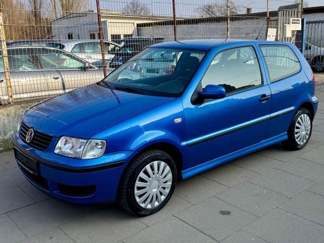 Volkswagen Polo TÜV 03.26