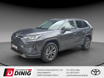 Toyota RAV 4 - 1