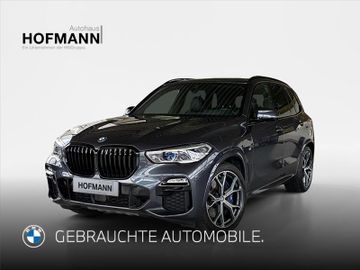 BMW X5 xDrive30d M Sport bei BMW Hofmann