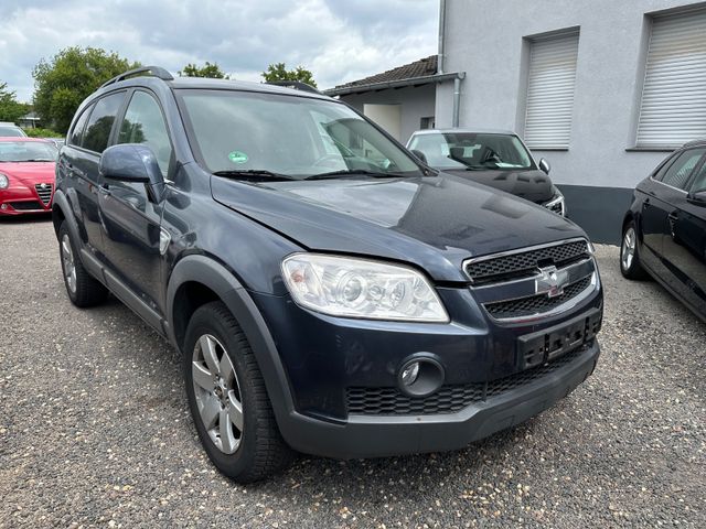 Chevrolet Captiva 2.4 LS 2WD