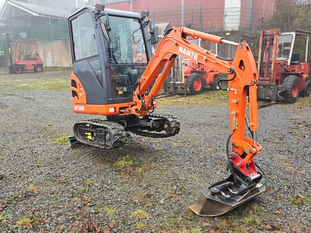 Otros Minibagger Nante NT18 A