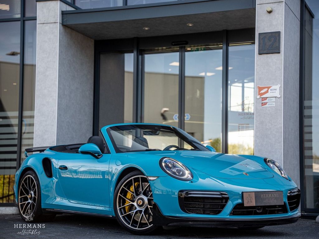 Image of Porsche 991