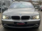 BMW 750Li Langversion|Schiebedach|Navi|2Hand| - gebrauchte BMW 7er Reihe aus dem Jahr 2007