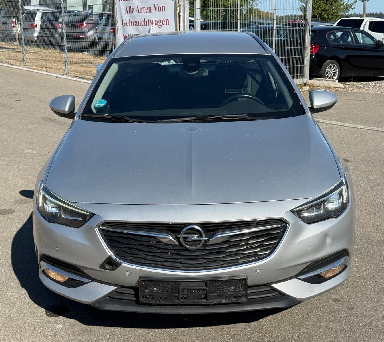 Opel Insignia Sports Tourer 2.0 CDTi *EURO.6*NAVI*SHZ