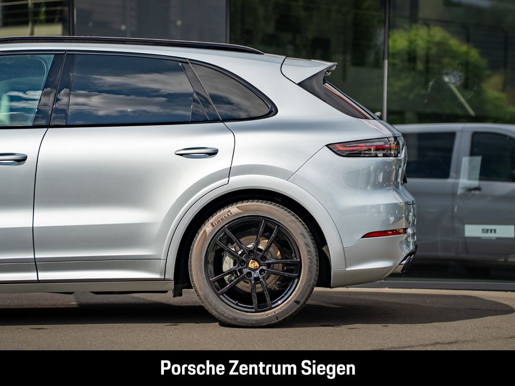 Porsche Cayenne S