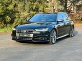 Audi S6 Avant 4.0 TFSI quattro+BOSE+MATRIX+PANO+360+ - Audi S6: 4b