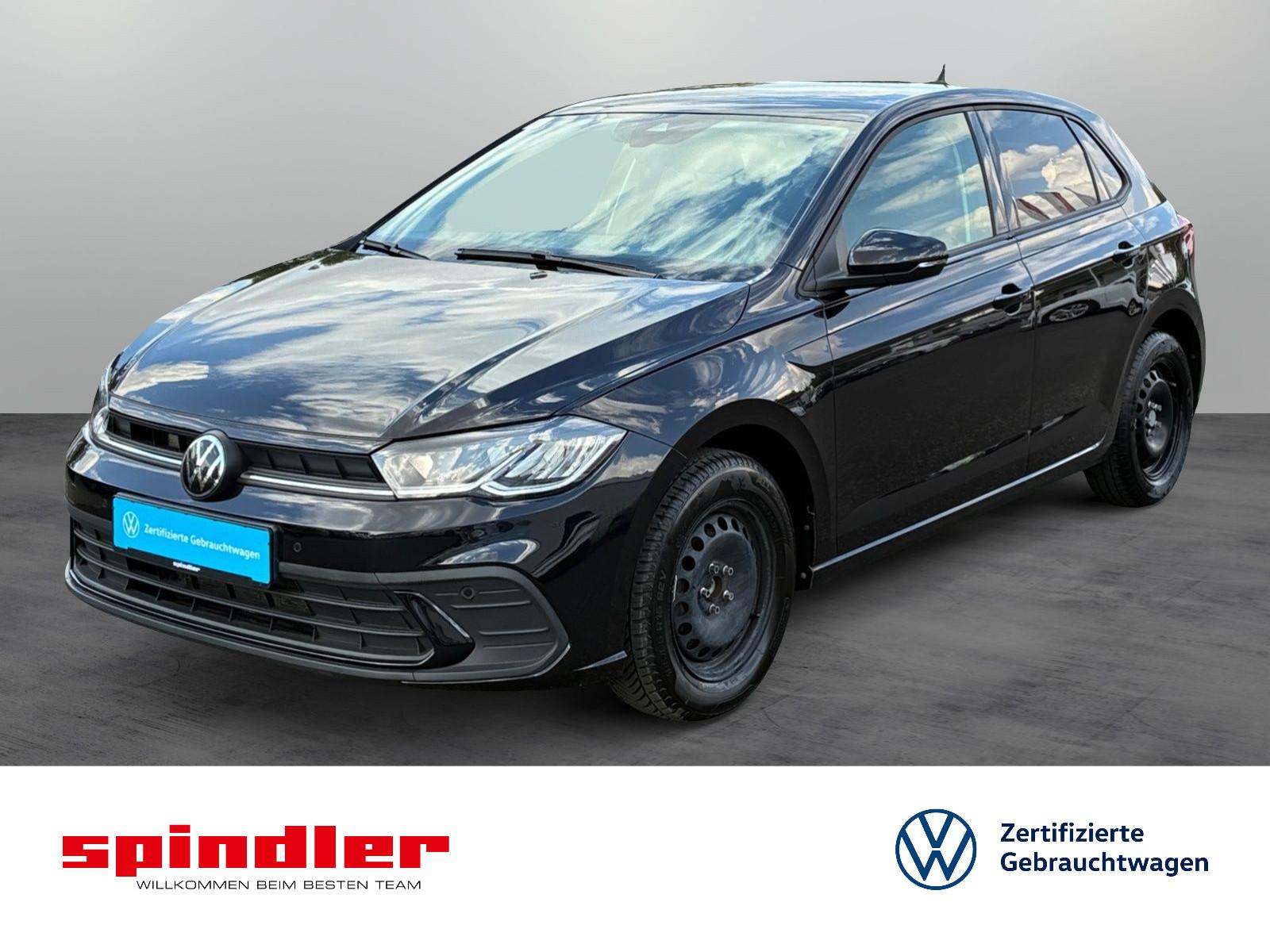 Volkswagen Polo Life 1.0 TSI DSG / Navi, CarPlay, LED, SHZ