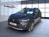 Dacia Sandero Stepway Comfort Kamera Tempomat Klima - Dacia Sandero mit Benzin-Antrieb: Limousine
