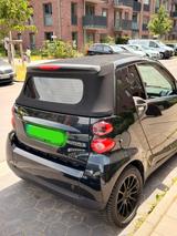 Smart ForTwo cabrio 1.0 52kW mhd passion passion - Smart Gebrauchtwagen von 2008