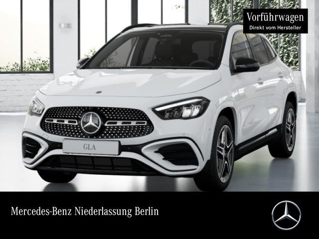 Mercedes-Benz GLA 250 e AMG+NIGHT+PANO+LED+KAMERA+19"+TOTW+8G