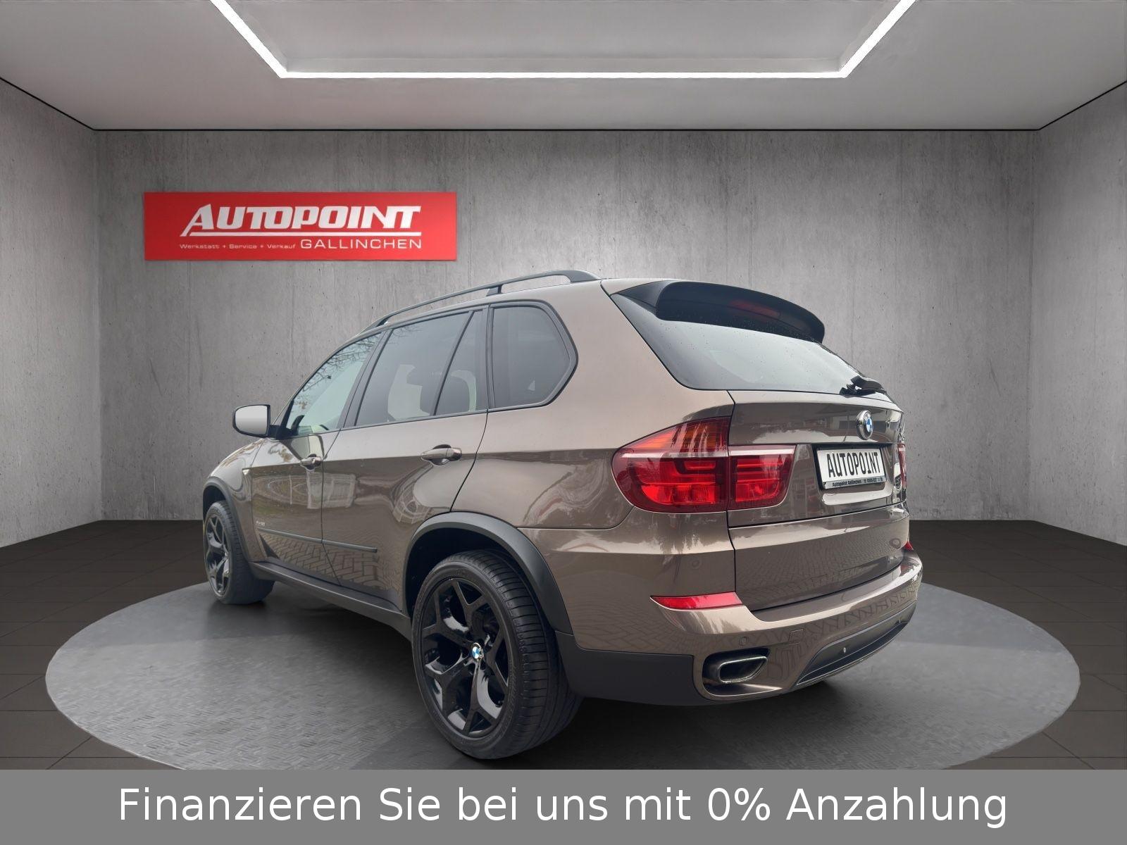 BMW X5 E70 xDrive50i – V8 4.4 Biturbo 408 ch – BVA – xDrive