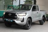 Toyota Hilux Extra Cab Duty 4x4 - Toyota Hilux: Extra Cab