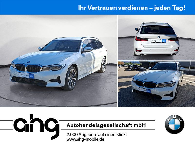 Image of BMW 320