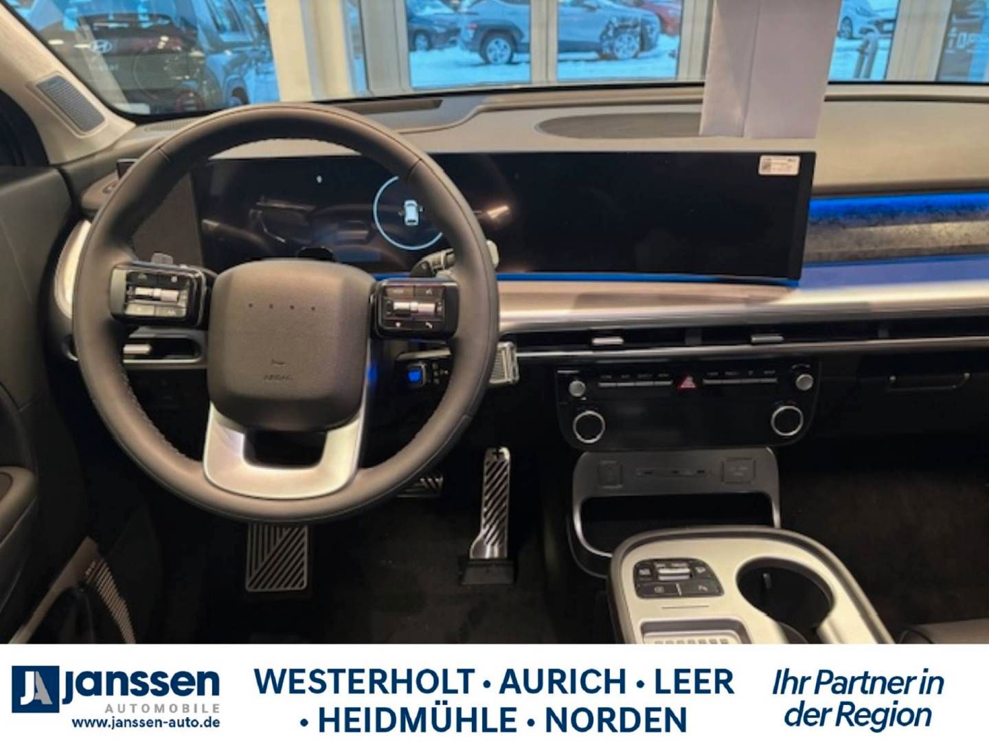 Fahrzeugabbildung Hyundai IONIQ 9 7-Sitzer UNIQ/Massage Funkt./360°Grad Ka