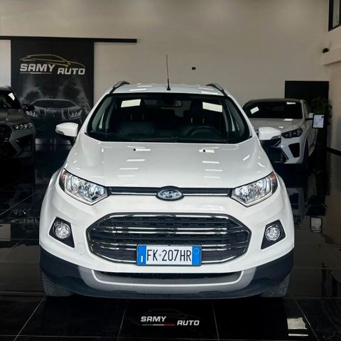 Ford EcoSport 1.5 TDCi 95 CV Titanium