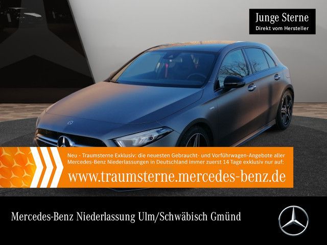 Mercedes-Benz A 35 4M AMG/Pano/Night/Kamera/LED/AdvSound/Ambie